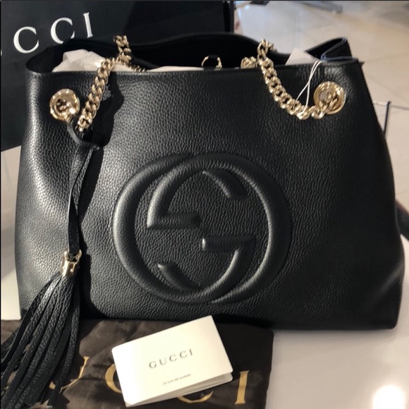 Gucci Soho Disco Bag - Picture 3 of 3